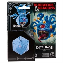 D&D: Dicelings: Blue Beholder