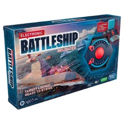Electronic Battleship Reloaded