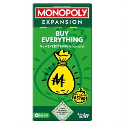 Monopoly: Buy Everything Expan