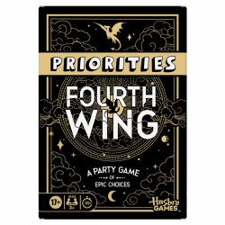 Priorities: Fourth Wing
