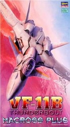 1/72 VF11B Thunderbolt Fighter Macross Plus Model Kit