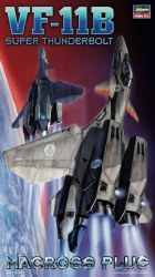 1/72 VF11B Super Thunderbolt Fighter Macross Model Kit