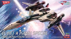 1/72 VF-19EF/A Isamu Special "Macross Frontier" Model Kit