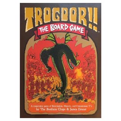 Trogdor!: The Board Game!