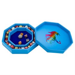 Dice Tray: Wind Dragon