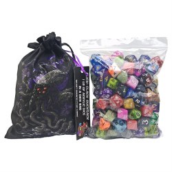 Click Clack Rucksack 1lb Dice