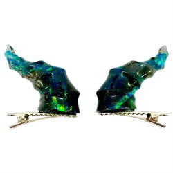 Draconic Clips: Black
