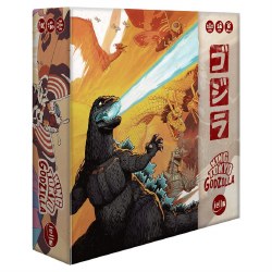 King of Tokyo: Godzilla