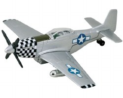 Legends of Flight: P-51 Mustang