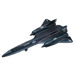 Legends of Flight: SR-71 Blackbird