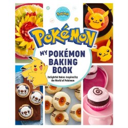 My Pokemon Baking Book