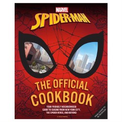 Spider-man: The Official Cookbook