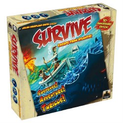 Survive: Escape From Atlantis