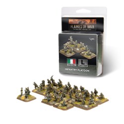Italian Infantry Platoon