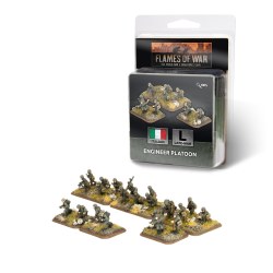 Italian Engineer Platoon