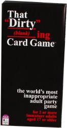 That Dirty Blanking Card Game