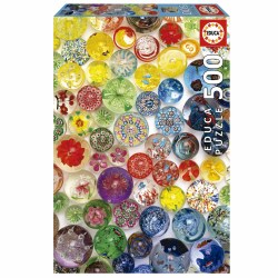 Dream Bubbles 500pc Puzzle