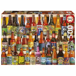 Craft Beers 500pc Puzzle