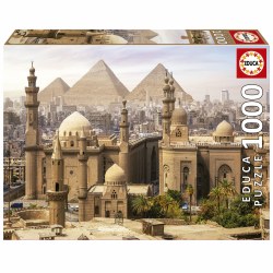 Cairo, Eygpt 1000pc Puzzle