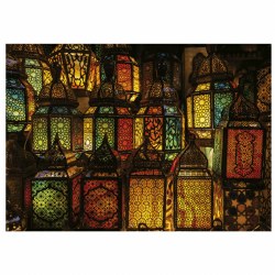 Lantern Collage1000pc Puzzle