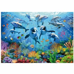 Party under the Sea 500pc Puzzle