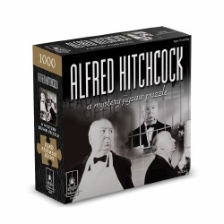 Mystery Puzzle: Alfred Hitchcock - 1000pc