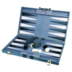 Backgammon: 15 inch Folding