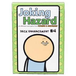 Joking Hazard Expansion 4