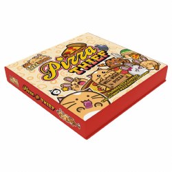 Fuzzballs: Pizza Thief