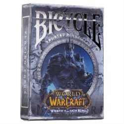 Cards: World of Warcraft Wrath of the Lich King