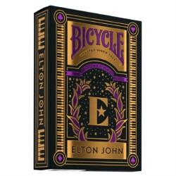 Bicycle: Elton John Playing Cards
