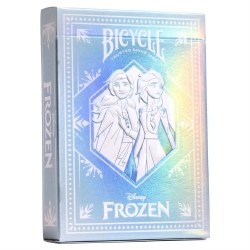 Bicycle: Disney Frozen Blue Playing Cards