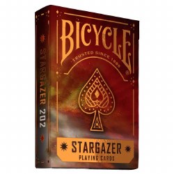 Playing Cards: Stargazer 202