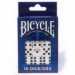 d6 Opaque White & Black (10)