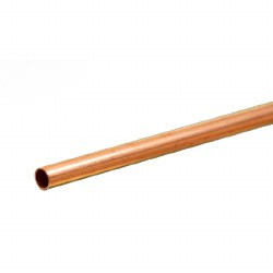 Copper Tube 3/16 Carded