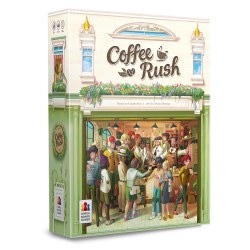 Coffee Rush: Base Game