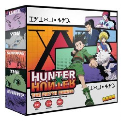Hunter X Hunter: 287th Exams