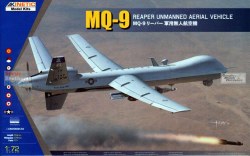 1:72 Reaper Unmanned Aerial Vehicle MQ-9