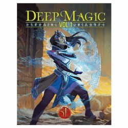 5E Deep Magic: Vol. 1 - Pocket Edition