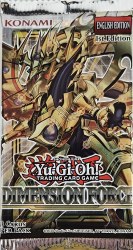 YGO: Dimension Force Booster Pack