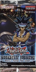 YGO: Duels from the Deep Booster Pack