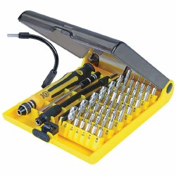 Precision Tool Set 45-in-1