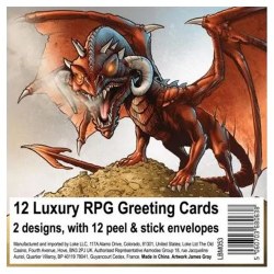 RPG Greeting Cards (12)