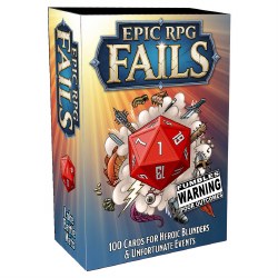 Epic RPG Fails