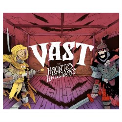 Vast: The Haunted Hallways Expansion