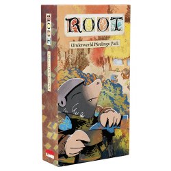 Root: Underworld Hirelings Expansion