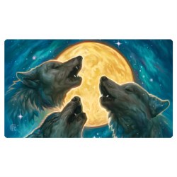 Play Mat: Three Wolf Moon