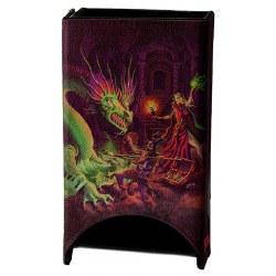 D&D Masterworks Dice Tower - Erol Otus
