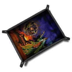 D&D Masterworks Dice Tray - Erol Otus