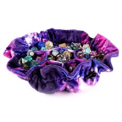 Dice Bag - Nebula
